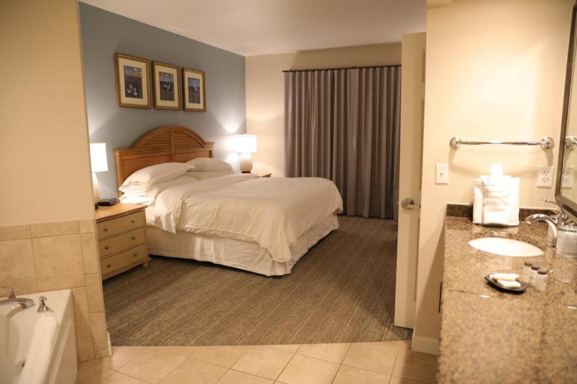 Unit At The Sheraton Broadway Plantation Myrtle Beach Exterior foto